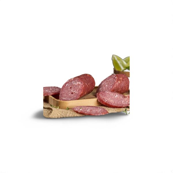 Salame Artesanal Tipo Milano Defumado 200G