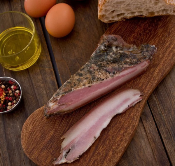 Salame Artesanal Tipo Milano Defumado 200G - Image 3