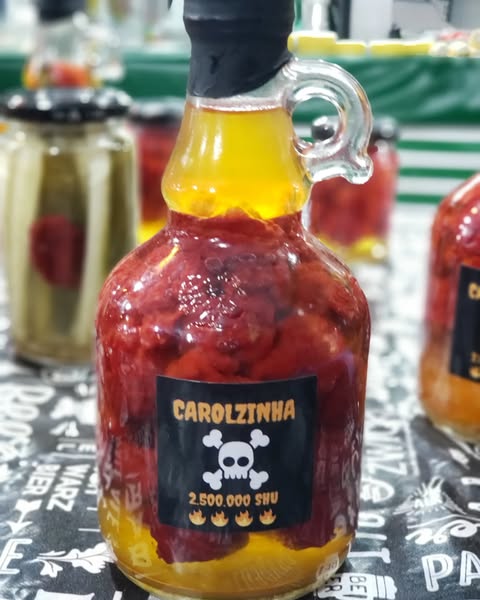 pimentas