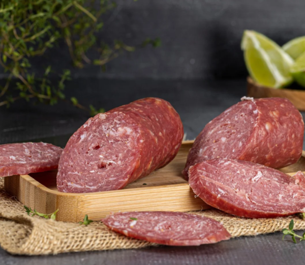 Salame Artesanal Tipo Milano Defumado 200G - Image 2