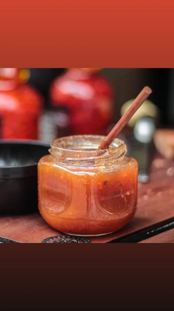 Molho de Pimenta Habanero